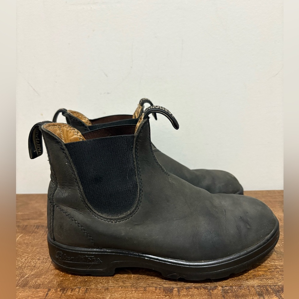 Blundstone Rustic Grey Aus 3.5